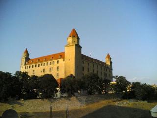 замок братислава